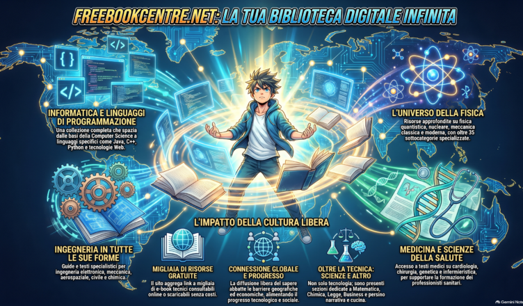 Immagine rappresentativa di un universo di risorse gratuite